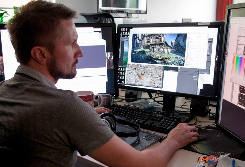 Локализация компьютерных игр